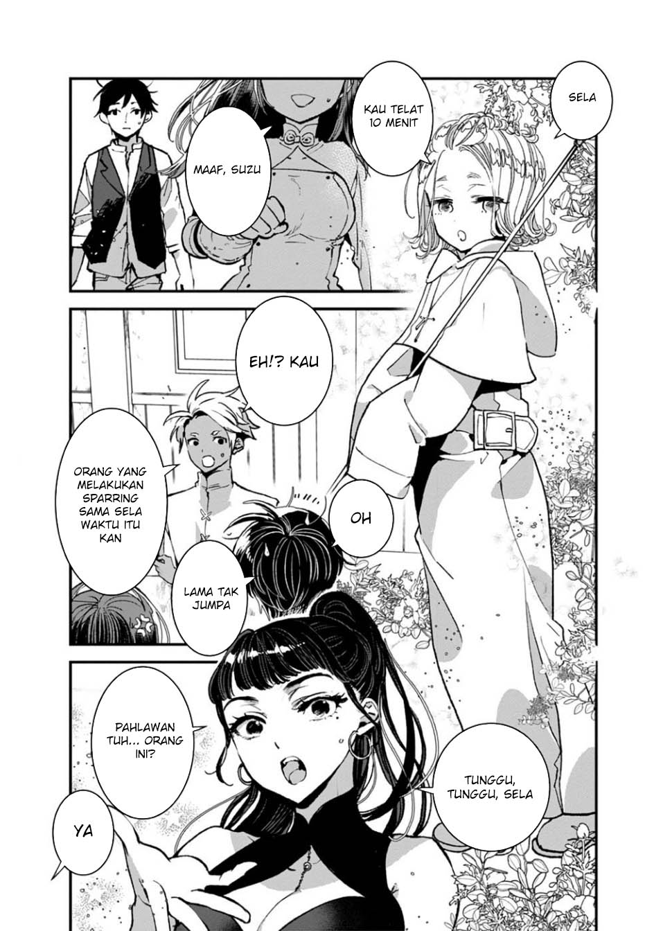 Ore, Yuusha janai desu kara. – VR Sekai no Chouten ni Kunrin Seshi Otoko. Tenseishi, Level 1 no Mushoku kara Restart suru