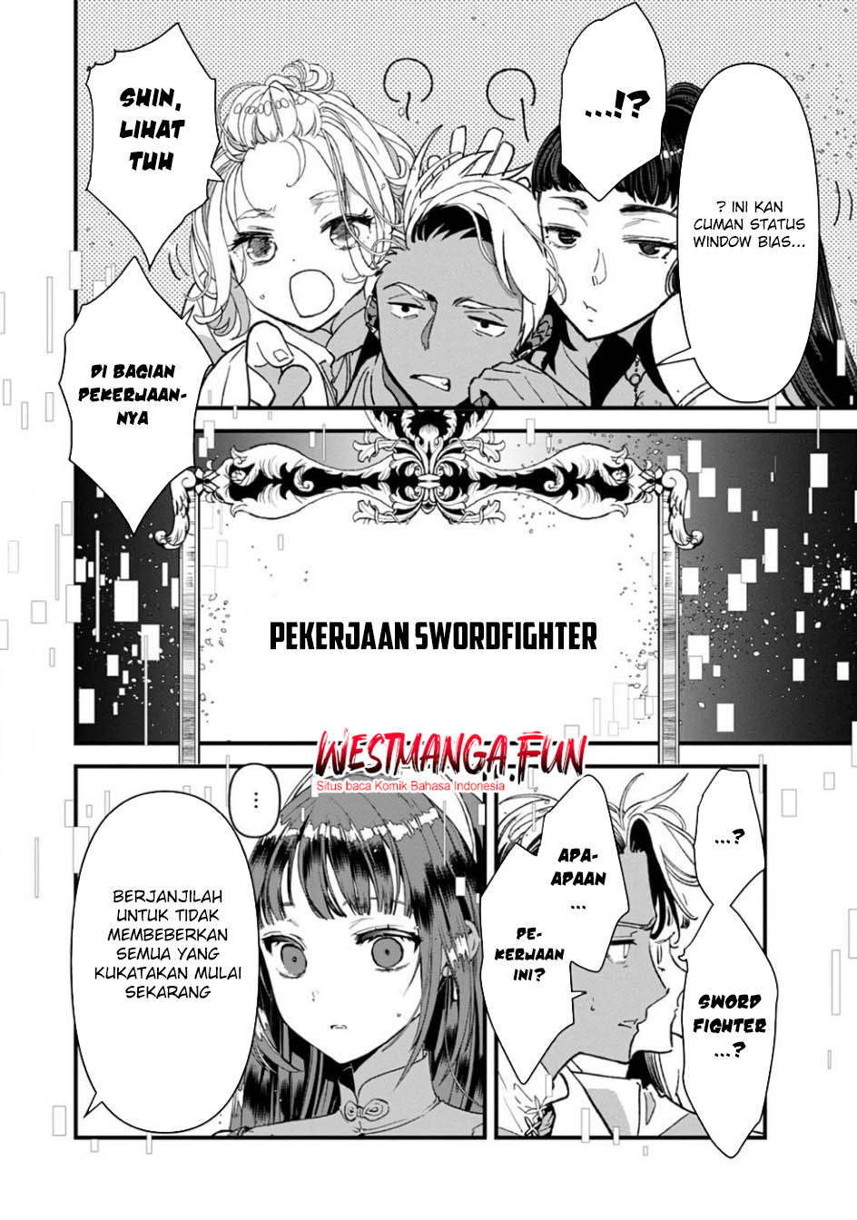 Ore, Yuusha janai desu kara. – VR Sekai no Chouten ni Kunrin Seshi Otoko. Tenseishi, Level 1 no Mushoku kara Restart suru