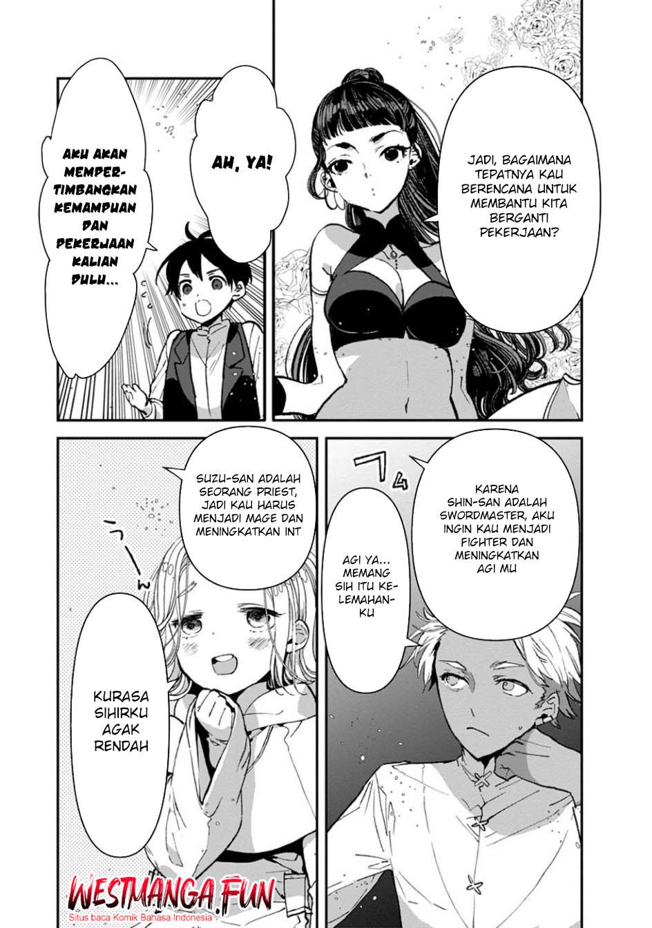 Ore, Yuusha janai desu kara. – VR Sekai no Chouten ni Kunrin Seshi Otoko. Tenseishi, Level 1 no Mushoku kara Restart suru