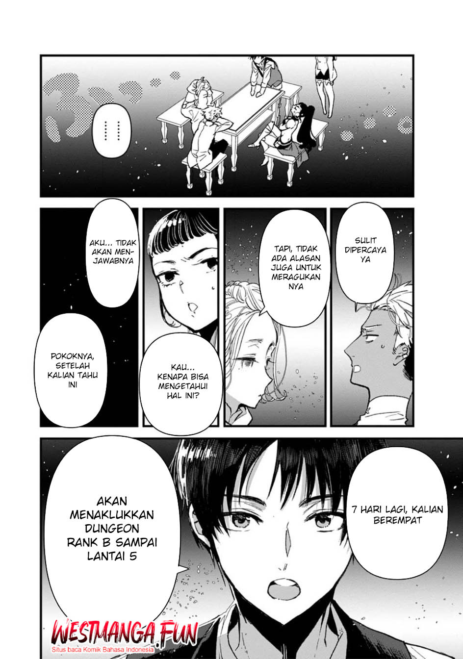 Ore, Yuusha janai desu kara. – VR Sekai no Chouten ni Kunrin Seshi Otoko. Tenseishi, Level 1 no Mushoku kara Restart suru