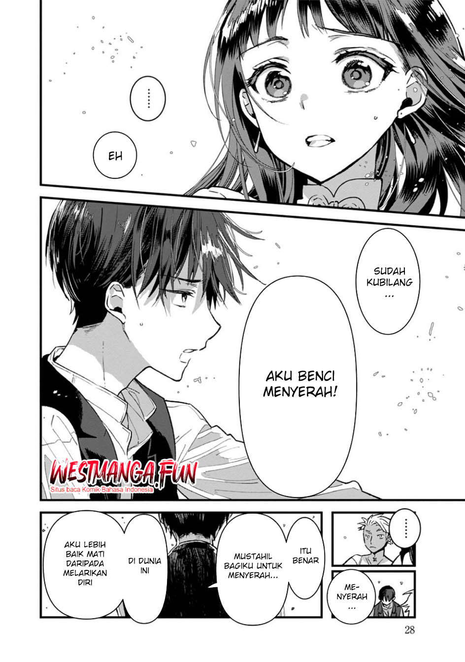Ore, Yuusha janai desu kara. – VR Sekai no Chouten ni Kunrin Seshi Otoko. Tenseishi, Level 1 no Mushoku kara Restart suru