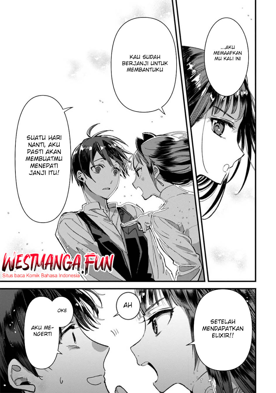 Ore, Yuusha janai desu kara. – VR Sekai no Chouten ni Kunrin Seshi Otoko. Tenseishi, Level 1 no Mushoku kara Restart suru