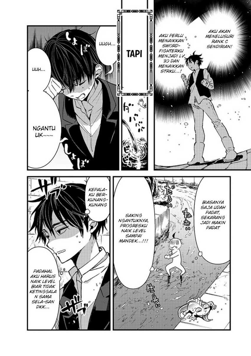 Ore, Yuusha janai desu kara. – VR Sekai no Chouten ni Kunrin Seshi Otoko. Tenseishi, Level 1 no Mushoku kara Restart suru