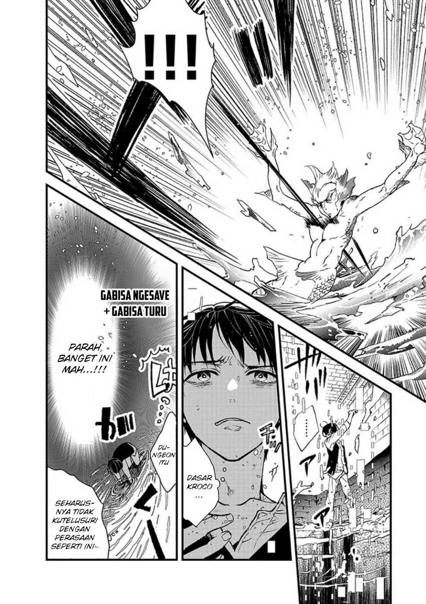 Ore, Yuusha janai desu kara. – VR Sekai no Chouten ni Kunrin Seshi Otoko. Tenseishi, Level 1 no Mushoku kara Restart suru