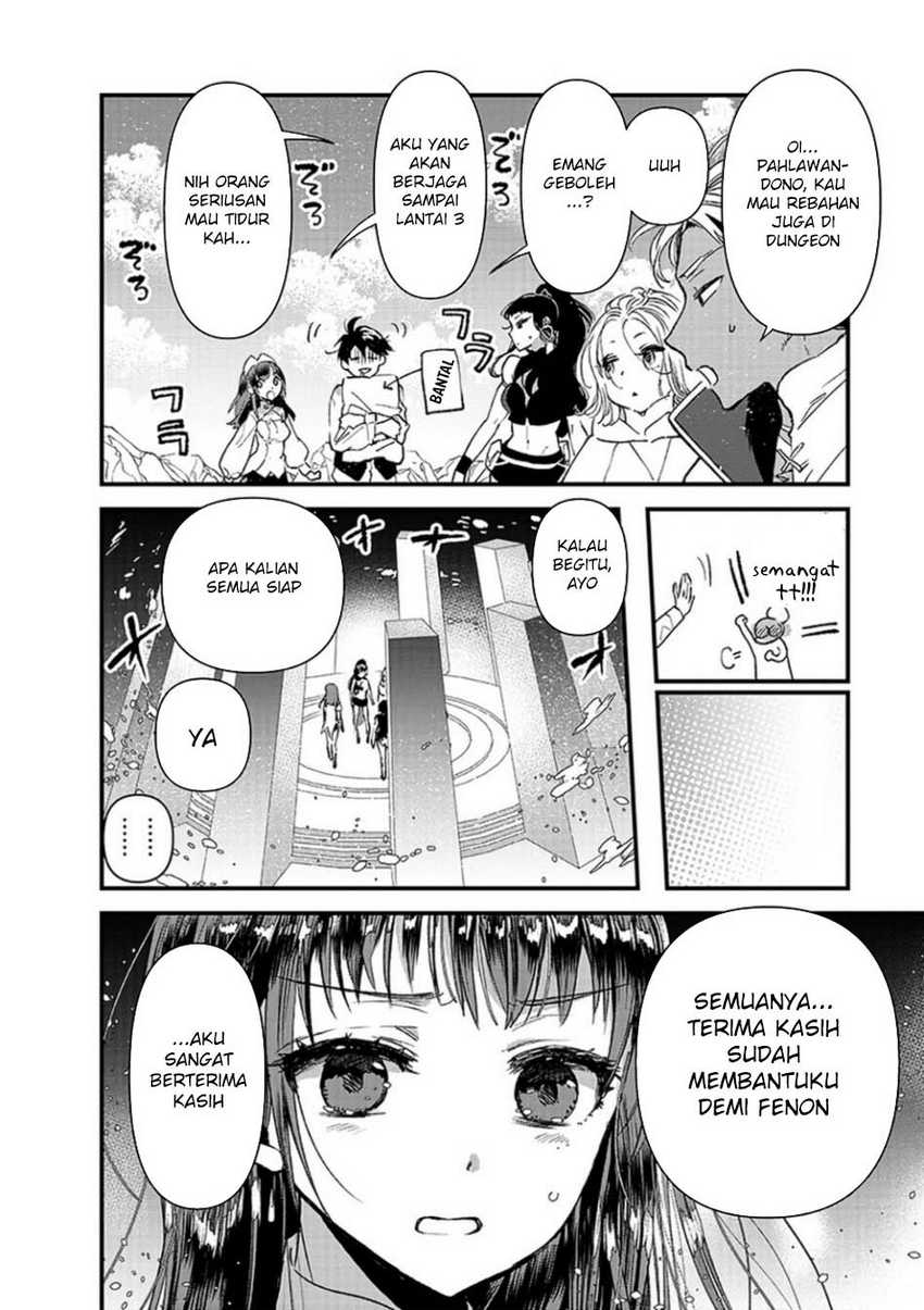 Ore, Yuusha janai desu kara. – VR Sekai no Chouten ni Kunrin Seshi Otoko. Tenseishi, Level 1 no Mushoku kara Restart suru