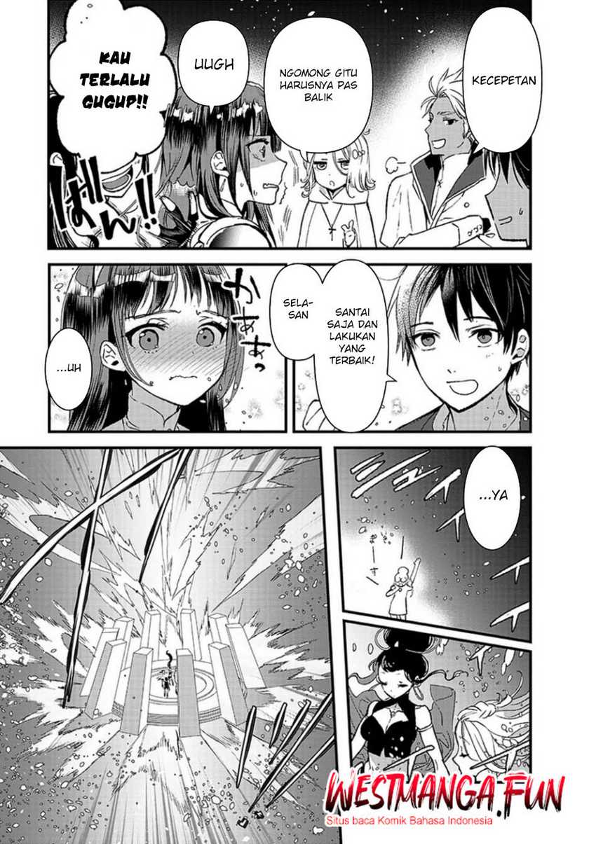 Ore, Yuusha janai desu kara. – VR Sekai no Chouten ni Kunrin Seshi Otoko. Tenseishi, Level 1 no Mushoku kara Restart suru