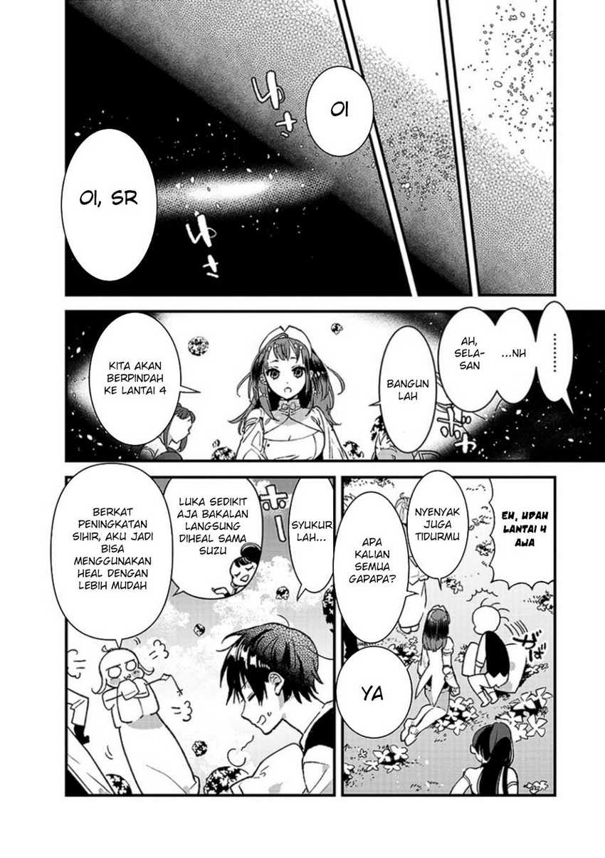 Ore, Yuusha janai desu kara. – VR Sekai no Chouten ni Kunrin Seshi Otoko. Tenseishi, Level 1 no Mushoku kara Restart suru