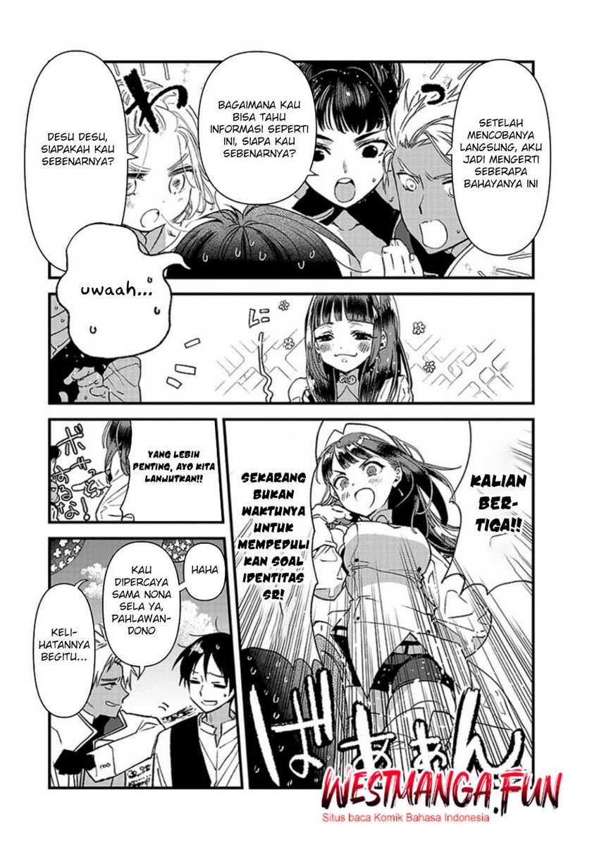 Ore, Yuusha janai desu kara. – VR Sekai no Chouten ni Kunrin Seshi Otoko. Tenseishi, Level 1 no Mushoku kara Restart suru