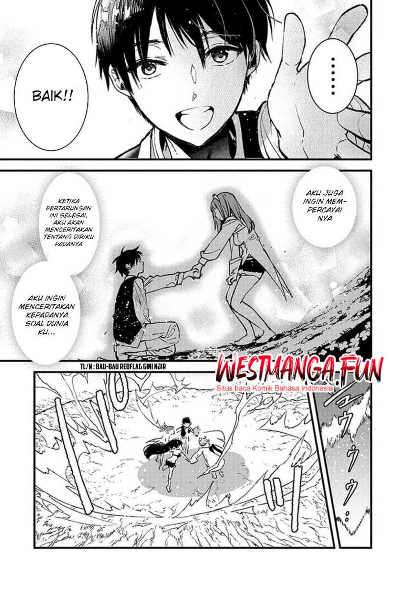 Ore, Yuusha janai desu kara. – VR Sekai no Chouten ni Kunrin Seshi Otoko. Tenseishi, Level 1 no Mushoku kara Restart suru