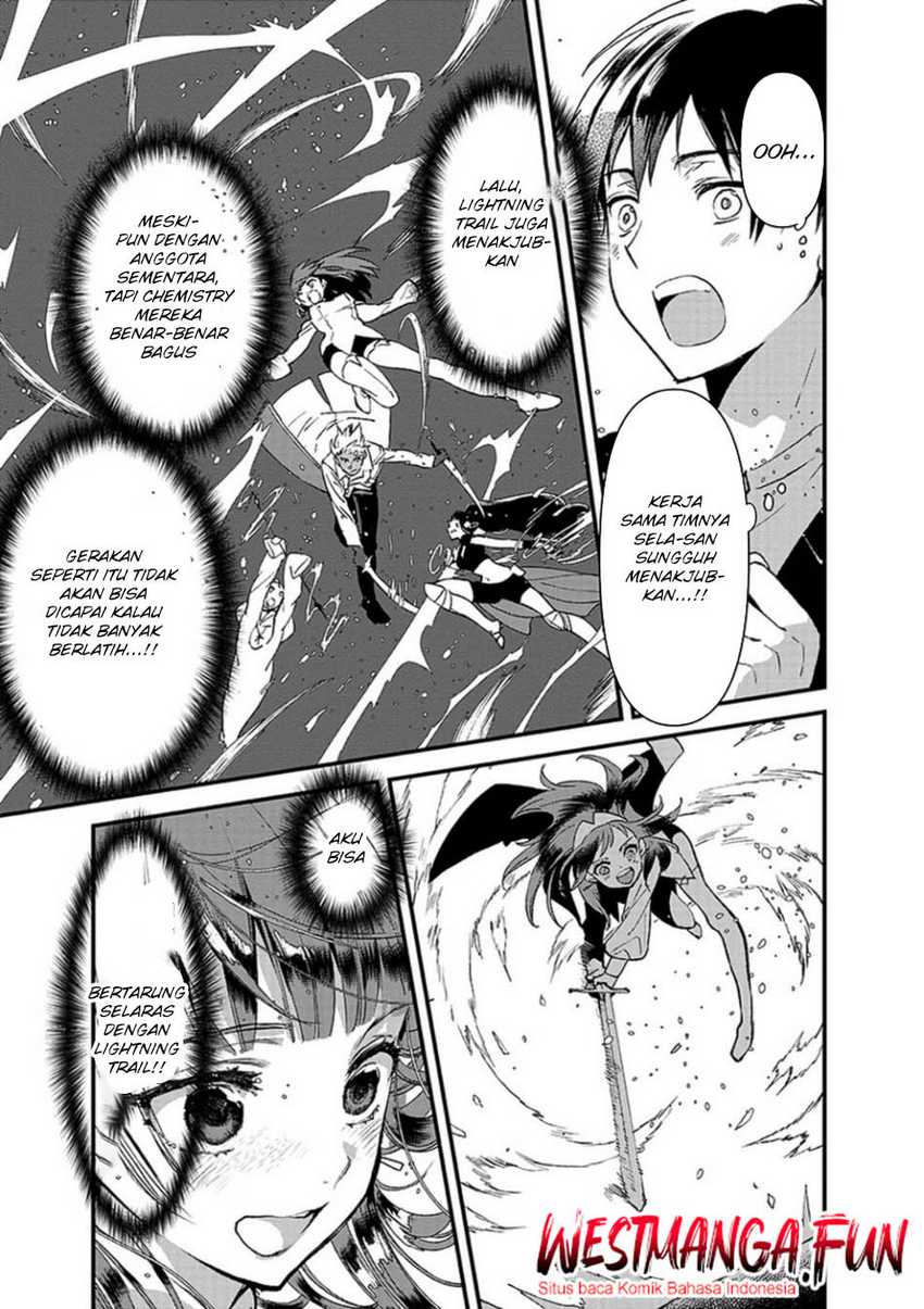 Ore, Yuusha janai desu kara. – VR Sekai no Chouten ni Kunrin Seshi Otoko. Tenseishi, Level 1 no Mushoku kara Restart suru