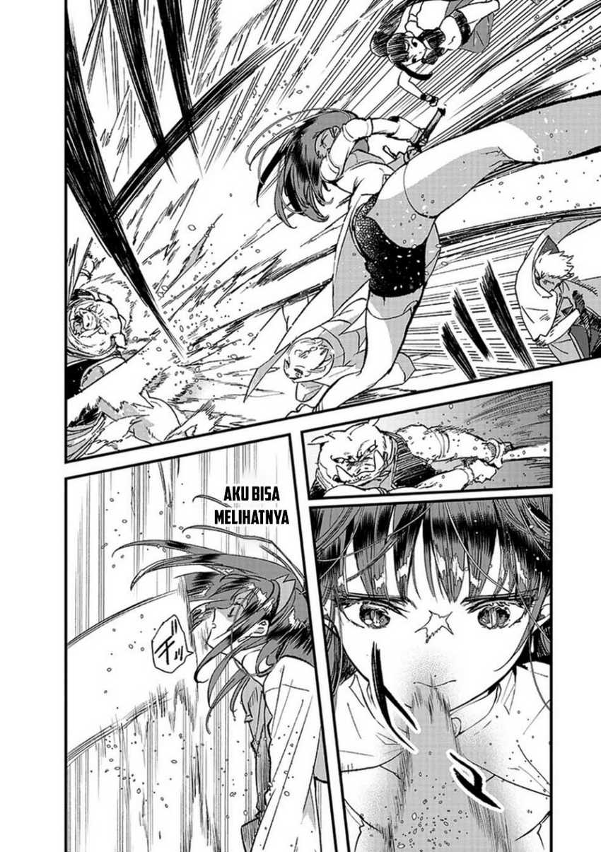 Ore, Yuusha janai desu kara. – VR Sekai no Chouten ni Kunrin Seshi Otoko. Tenseishi, Level 1 no Mushoku kara Restart suru