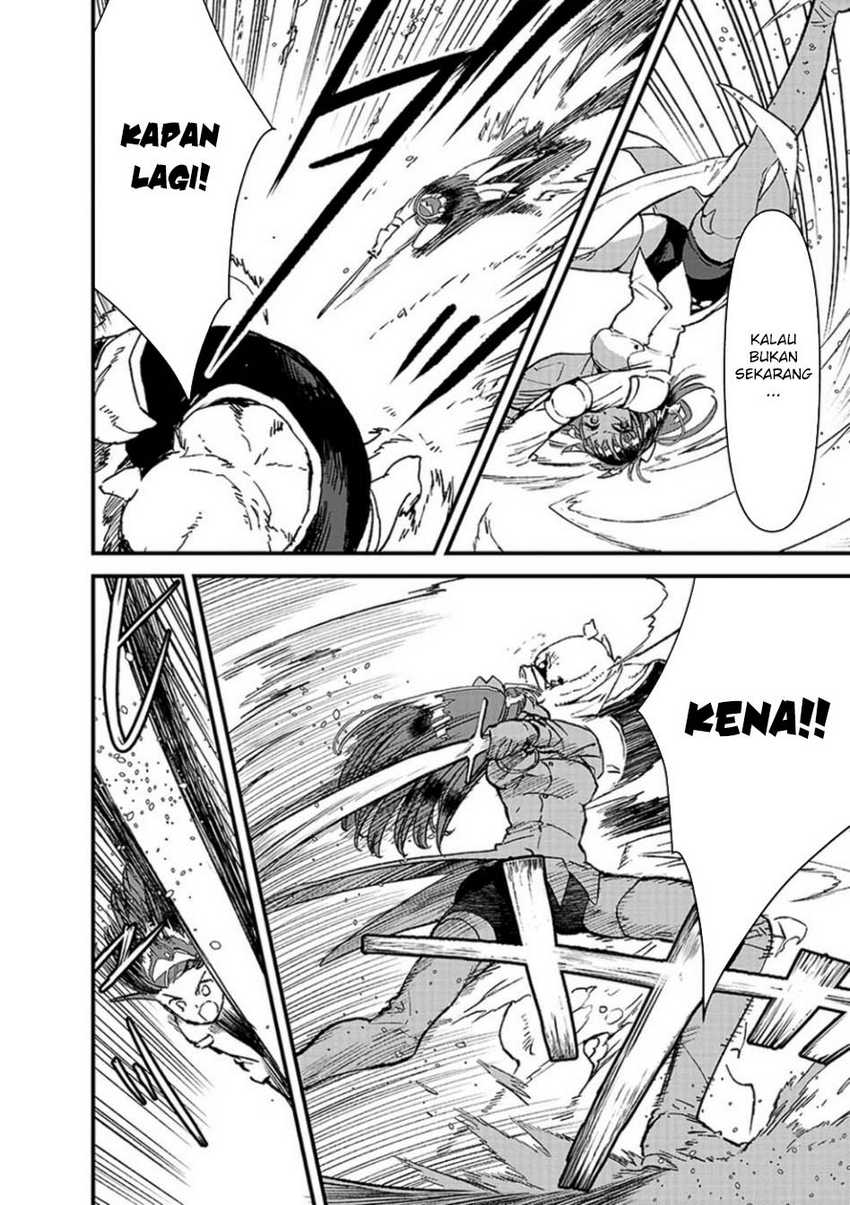 Ore, Yuusha janai desu kara. – VR Sekai no Chouten ni Kunrin Seshi Otoko. Tenseishi, Level 1 no Mushoku kara Restart suru