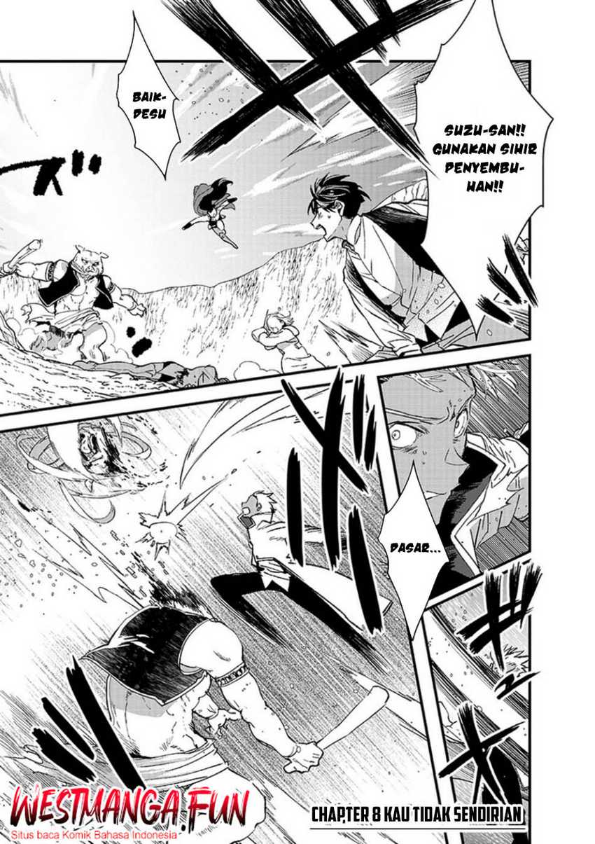 Ore, Yuusha janai desu kara. – VR Sekai no Chouten ni Kunrin Seshi Otoko. Tenseishi, Level 1 no Mushoku kara Restart suru