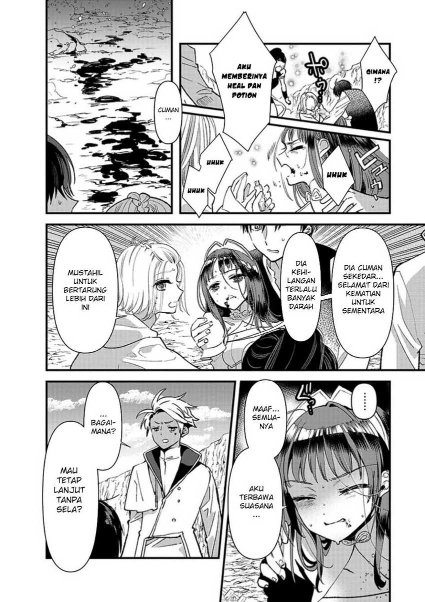 Ore, Yuusha janai desu kara. – VR Sekai no Chouten ni Kunrin Seshi Otoko. Tenseishi, Level 1 no Mushoku kara Restart suru