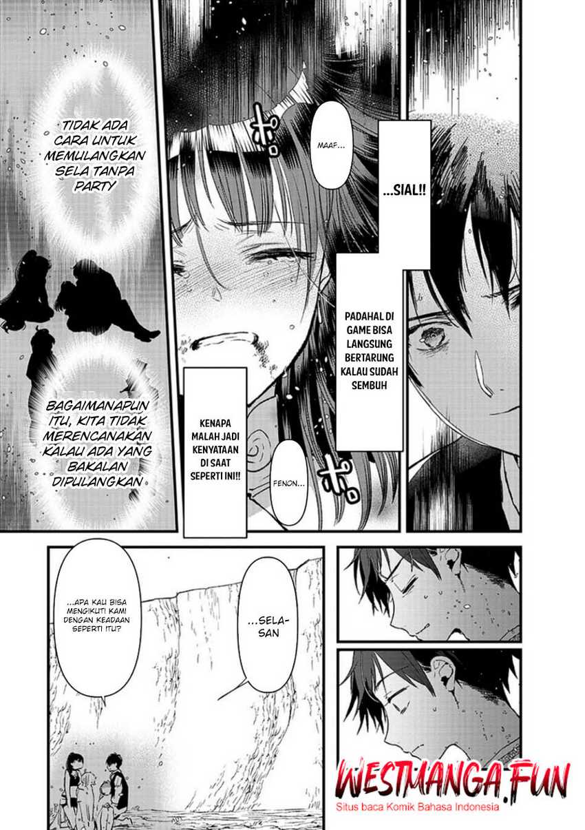 Ore, Yuusha janai desu kara. – VR Sekai no Chouten ni Kunrin Seshi Otoko. Tenseishi, Level 1 no Mushoku kara Restart suru