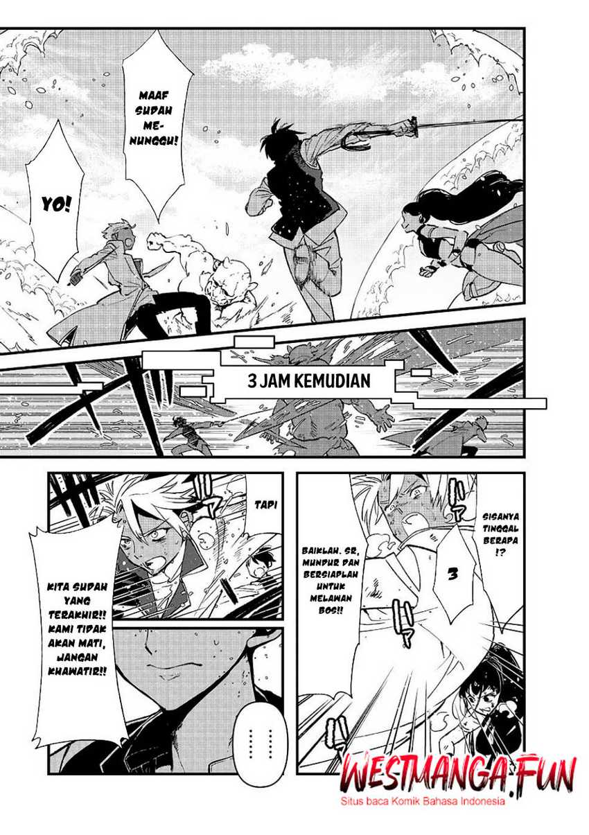 Ore, Yuusha janai desu kara. – VR Sekai no Chouten ni Kunrin Seshi Otoko. Tenseishi, Level 1 no Mushoku kara Restart suru