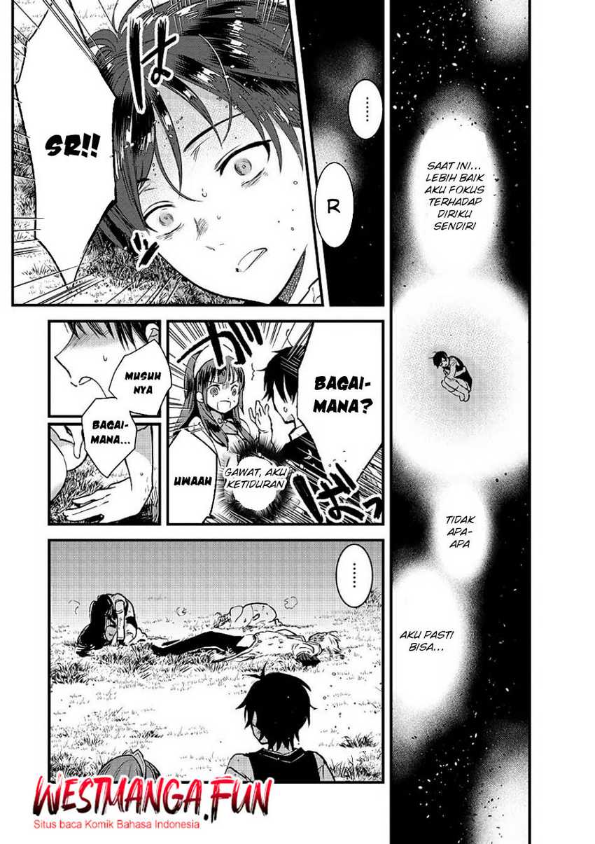 Ore, Yuusha janai desu kara. – VR Sekai no Chouten ni Kunrin Seshi Otoko. Tenseishi, Level 1 no Mushoku kara Restart suru