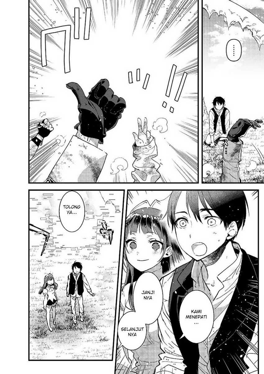 Ore, Yuusha janai desu kara. – VR Sekai no Chouten ni Kunrin Seshi Otoko. Tenseishi, Level 1 no Mushoku kara Restart suru
