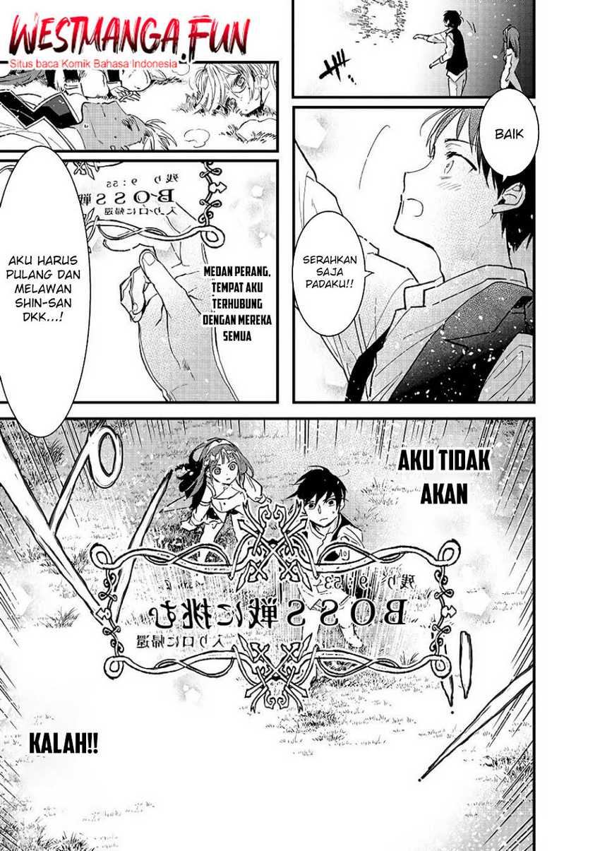 Ore, Yuusha janai desu kara. – VR Sekai no Chouten ni Kunrin Seshi Otoko. Tenseishi, Level 1 no Mushoku kara Restart suru