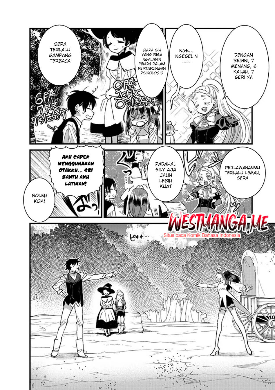 Ore, Yuusha janai desu kara. – VR Sekai no Chouten ni Kunrin Seshi Otoko. Tenseishi, Level 1 no Mushoku kara Restart suru