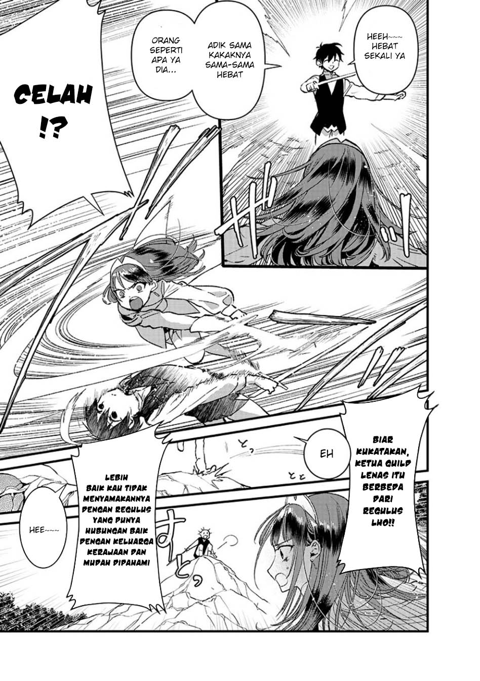 Ore, Yuusha janai desu kara. – VR Sekai no Chouten ni Kunrin Seshi Otoko. Tenseishi, Level 1 no Mushoku kara Restart suru