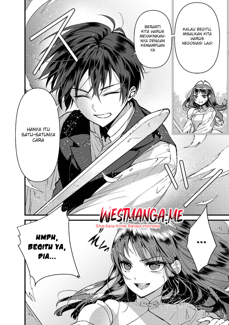 Ore, Yuusha janai desu kara. – VR Sekai no Chouten ni Kunrin Seshi Otoko. Tenseishi, Level 1 no Mushoku kara Restart suru