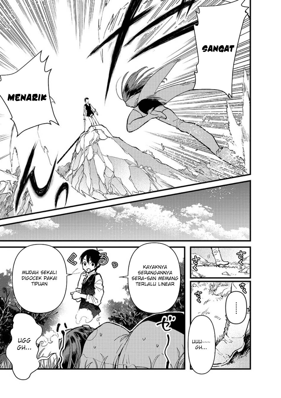 Ore, Yuusha janai desu kara. – VR Sekai no Chouten ni Kunrin Seshi Otoko. Tenseishi, Level 1 no Mushoku kara Restart suru