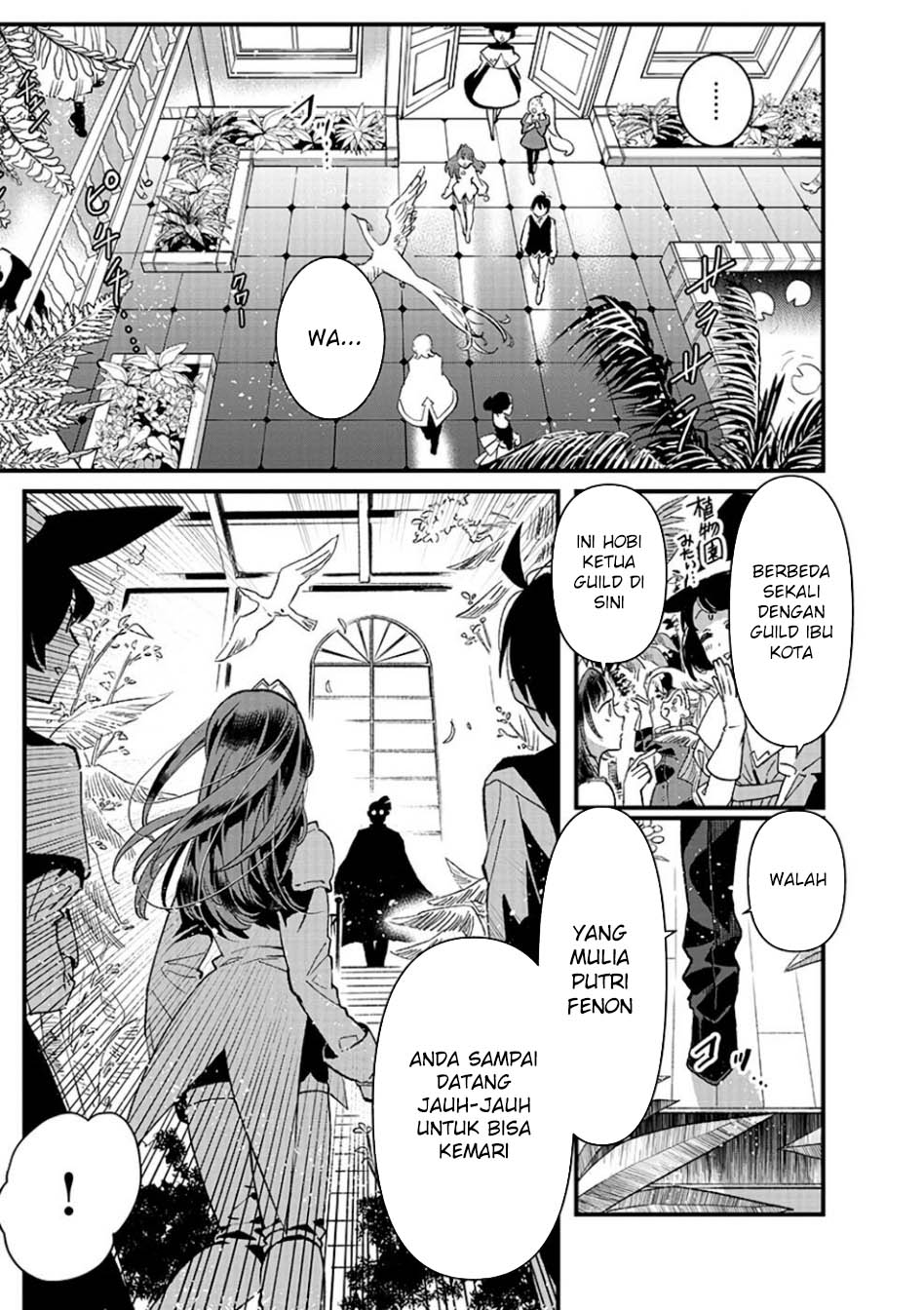 Ore, Yuusha janai desu kara. – VR Sekai no Chouten ni Kunrin Seshi Otoko. Tenseishi, Level 1 no Mushoku kara Restart suru