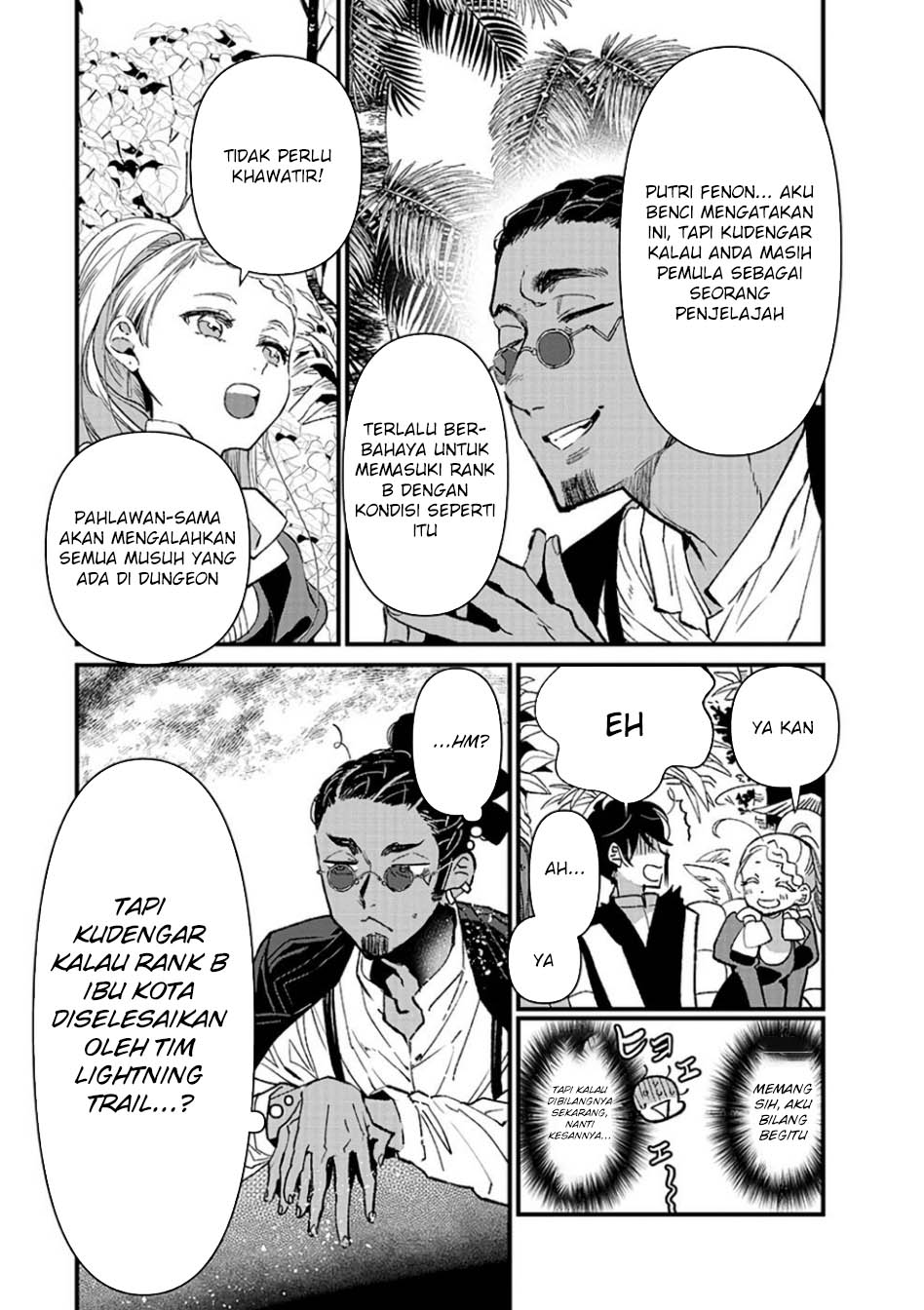 Ore, Yuusha janai desu kara. – VR Sekai no Chouten ni Kunrin Seshi Otoko. Tenseishi, Level 1 no Mushoku kara Restart suru
