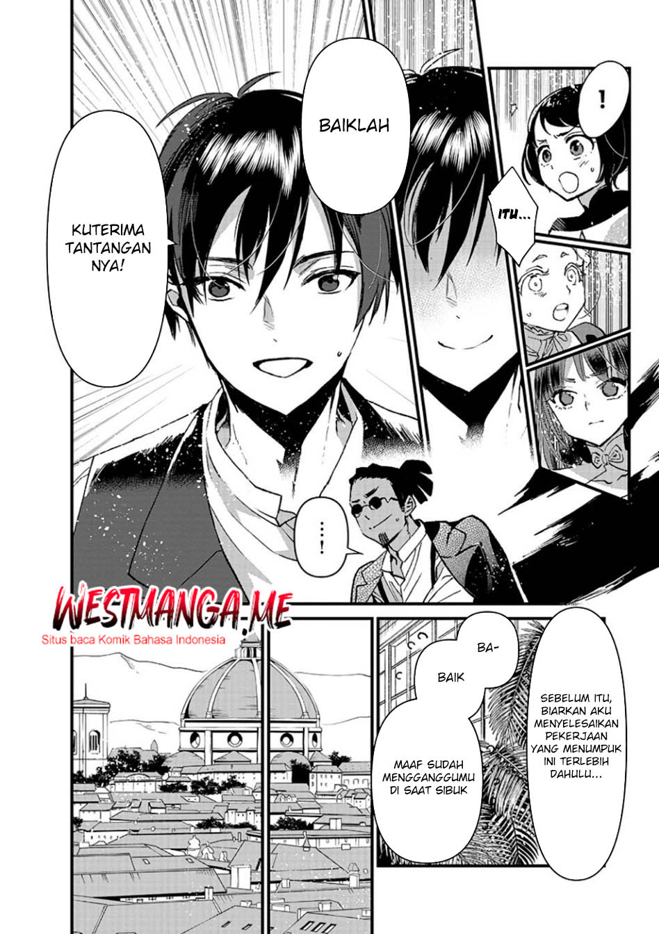 Ore, Yuusha janai desu kara. – VR Sekai no Chouten ni Kunrin Seshi Otoko. Tenseishi, Level 1 no Mushoku kara Restart suru