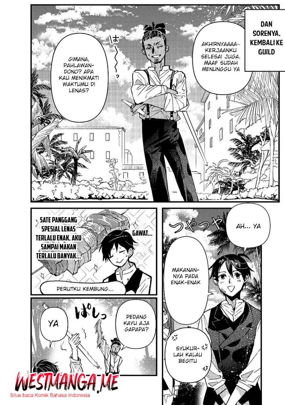 Ore, Yuusha janai desu kara. – VR Sekai no Chouten ni Kunrin Seshi Otoko. Tenseishi, Level 1 no Mushoku kara Restart suru