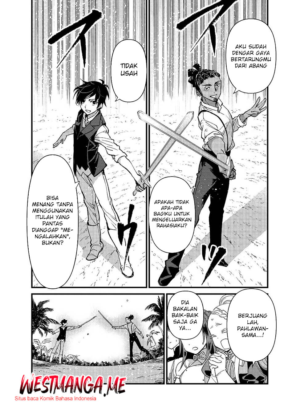 Ore, Yuusha janai desu kara. – VR Sekai no Chouten ni Kunrin Seshi Otoko. Tenseishi, Level 1 no Mushoku kara Restart suru