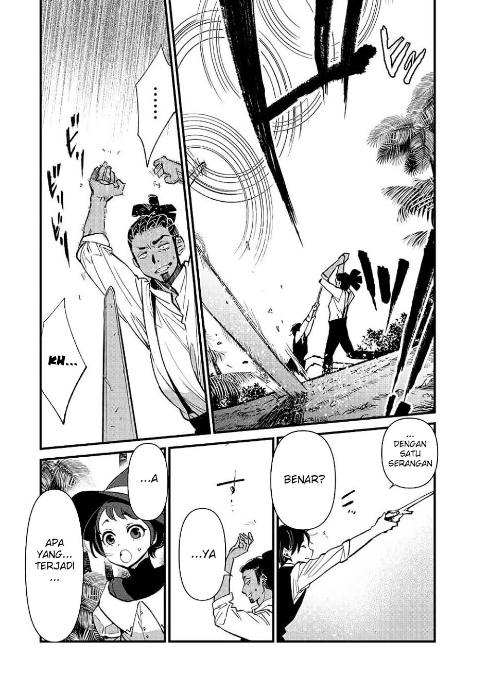 Ore, Yuusha janai desu kara. – VR Sekai no Chouten ni Kunrin Seshi Otoko. Tenseishi, Level 1 no Mushoku kara Restart suru