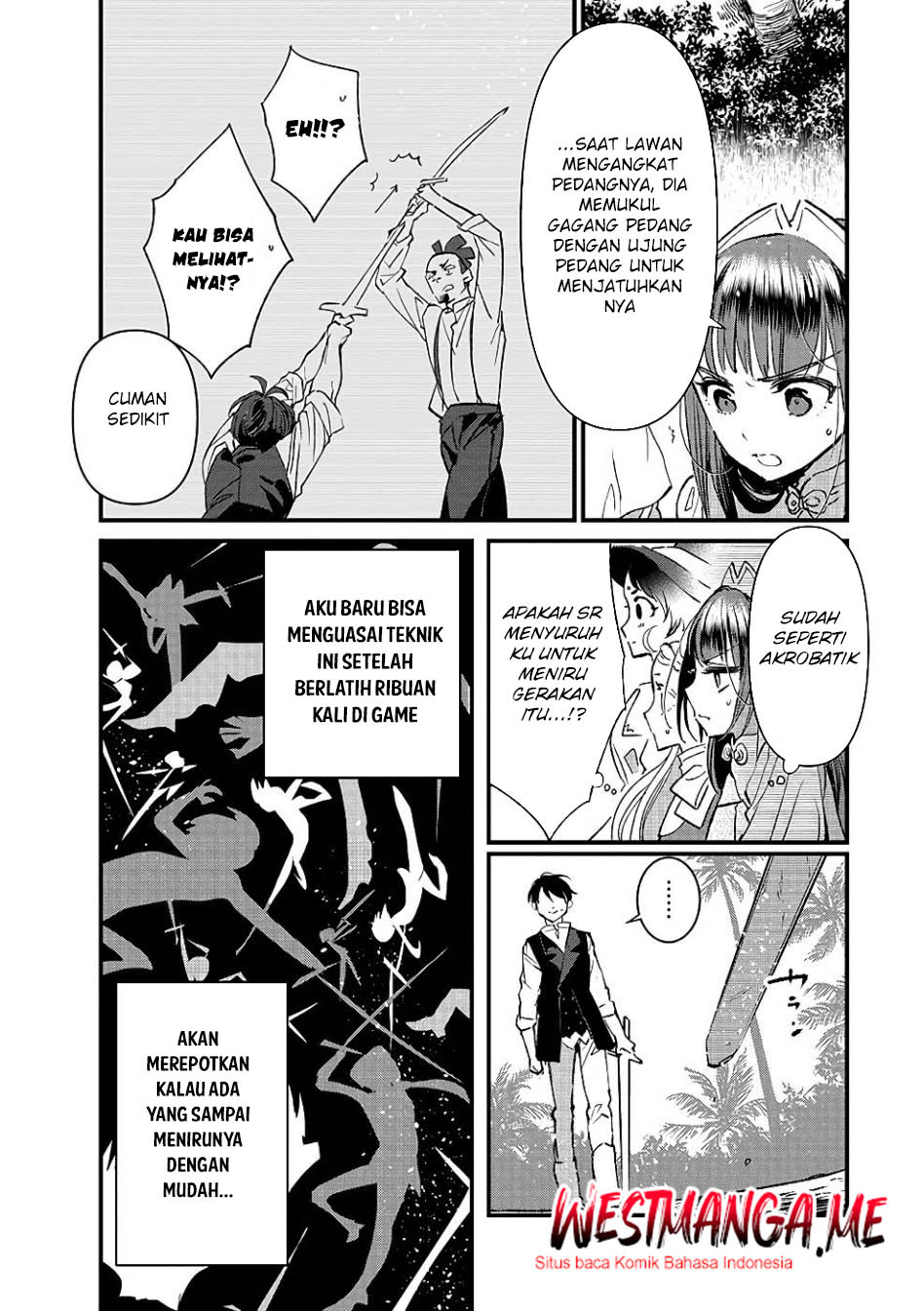 Ore, Yuusha janai desu kara. – VR Sekai no Chouten ni Kunrin Seshi Otoko. Tenseishi, Level 1 no Mushoku kara Restart suru