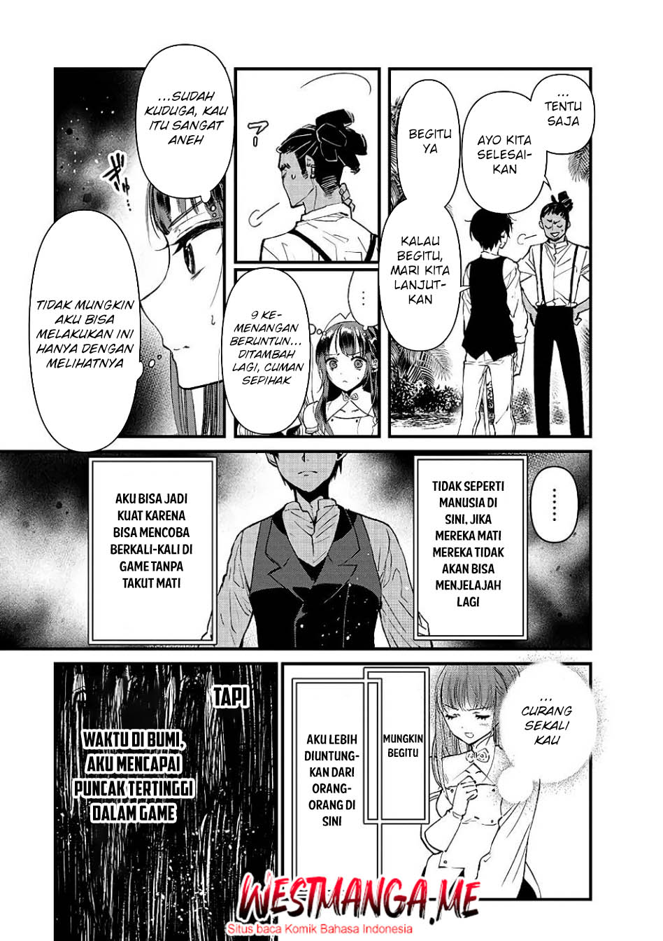 Ore, Yuusha janai desu kara. – VR Sekai no Chouten ni Kunrin Seshi Otoko. Tenseishi, Level 1 no Mushoku kara Restart suru