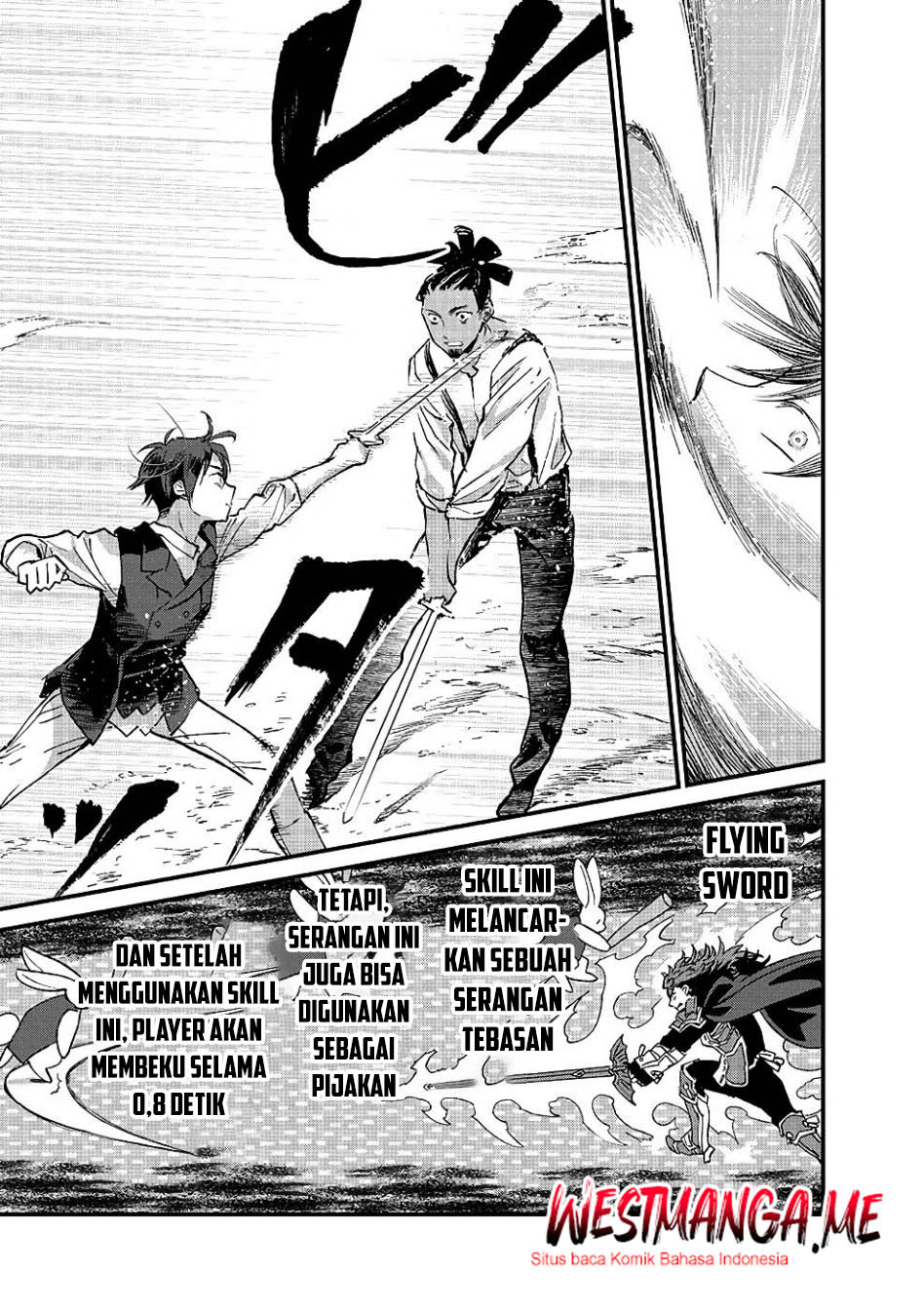 Ore, Yuusha janai desu kara. – VR Sekai no Chouten ni Kunrin Seshi Otoko. Tenseishi, Level 1 no Mushoku kara Restart suru