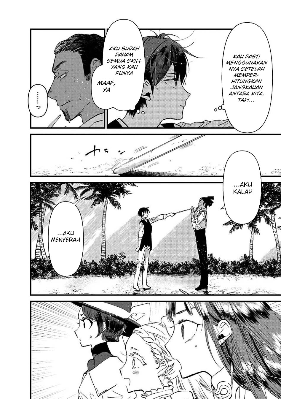 Ore, Yuusha janai desu kara. – VR Sekai no Chouten ni Kunrin Seshi Otoko. Tenseishi, Level 1 no Mushoku kara Restart suru