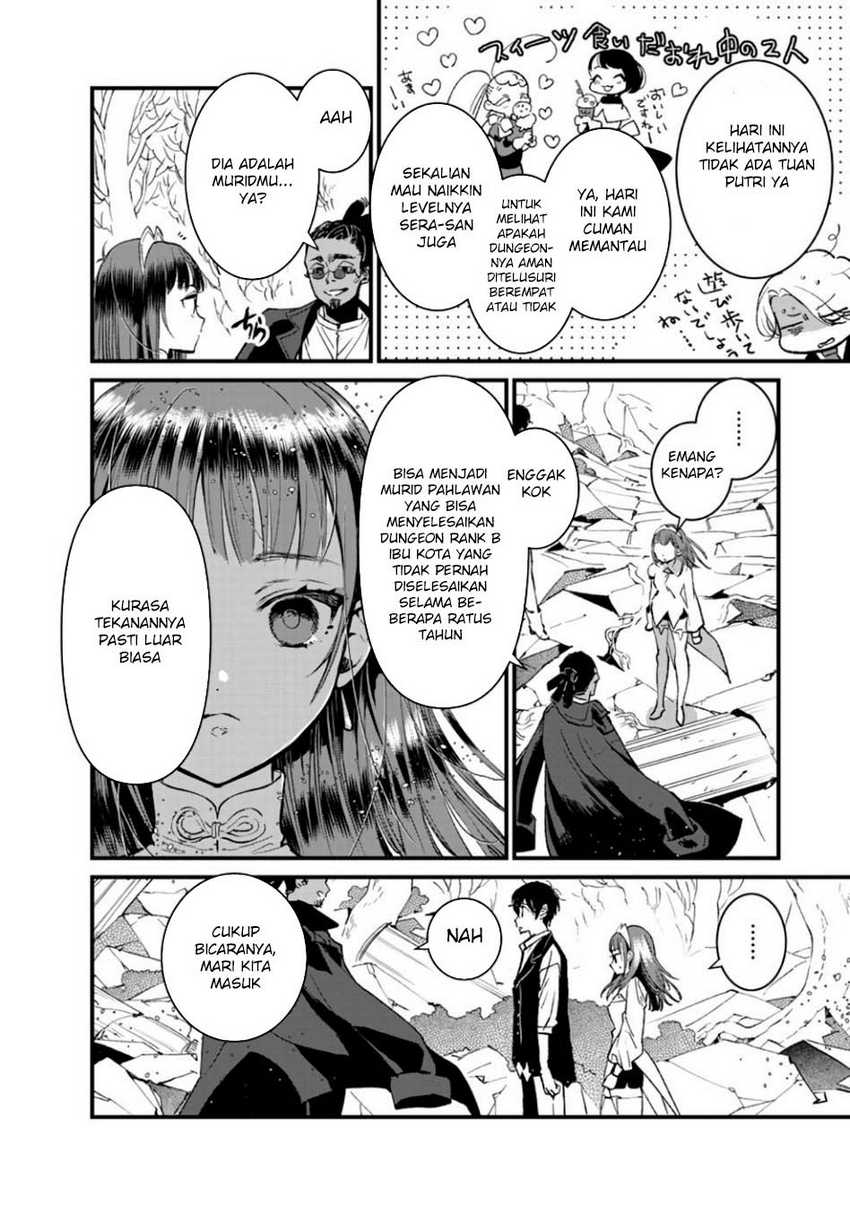 Ore, Yuusha janai desu kara. – VR Sekai no Chouten ni Kunrin Seshi Otoko. Tenseishi, Level 1 no Mushoku kara Restart suru