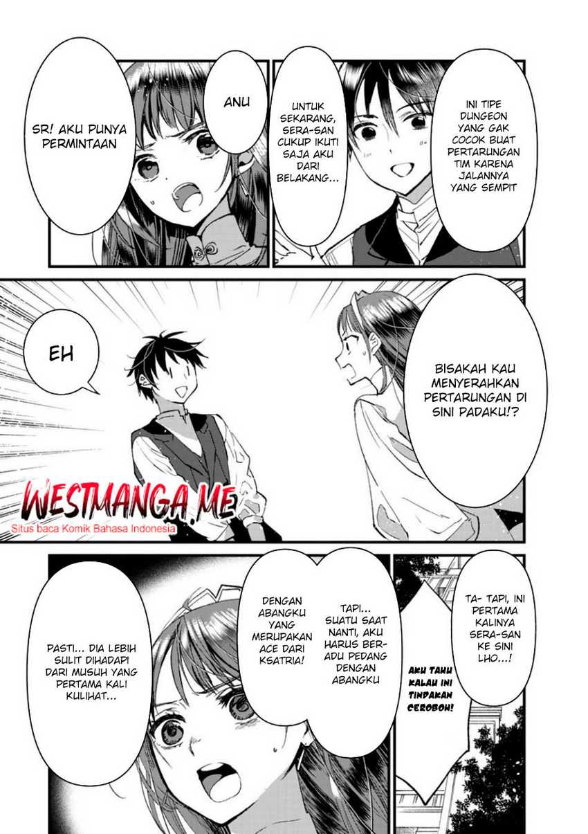Ore, Yuusha janai desu kara. – VR Sekai no Chouten ni Kunrin Seshi Otoko. Tenseishi, Level 1 no Mushoku kara Restart suru