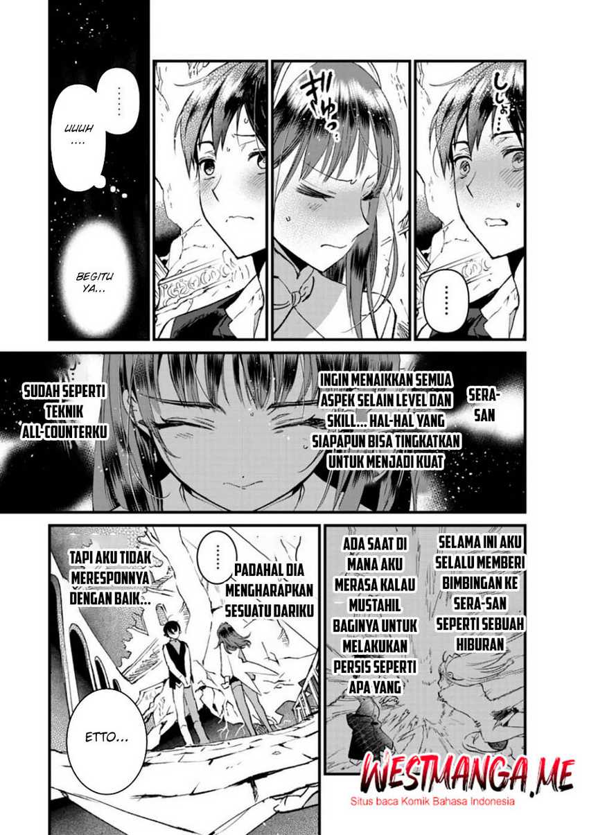 Ore, Yuusha janai desu kara. – VR Sekai no Chouten ni Kunrin Seshi Otoko. Tenseishi, Level 1 no Mushoku kara Restart suru