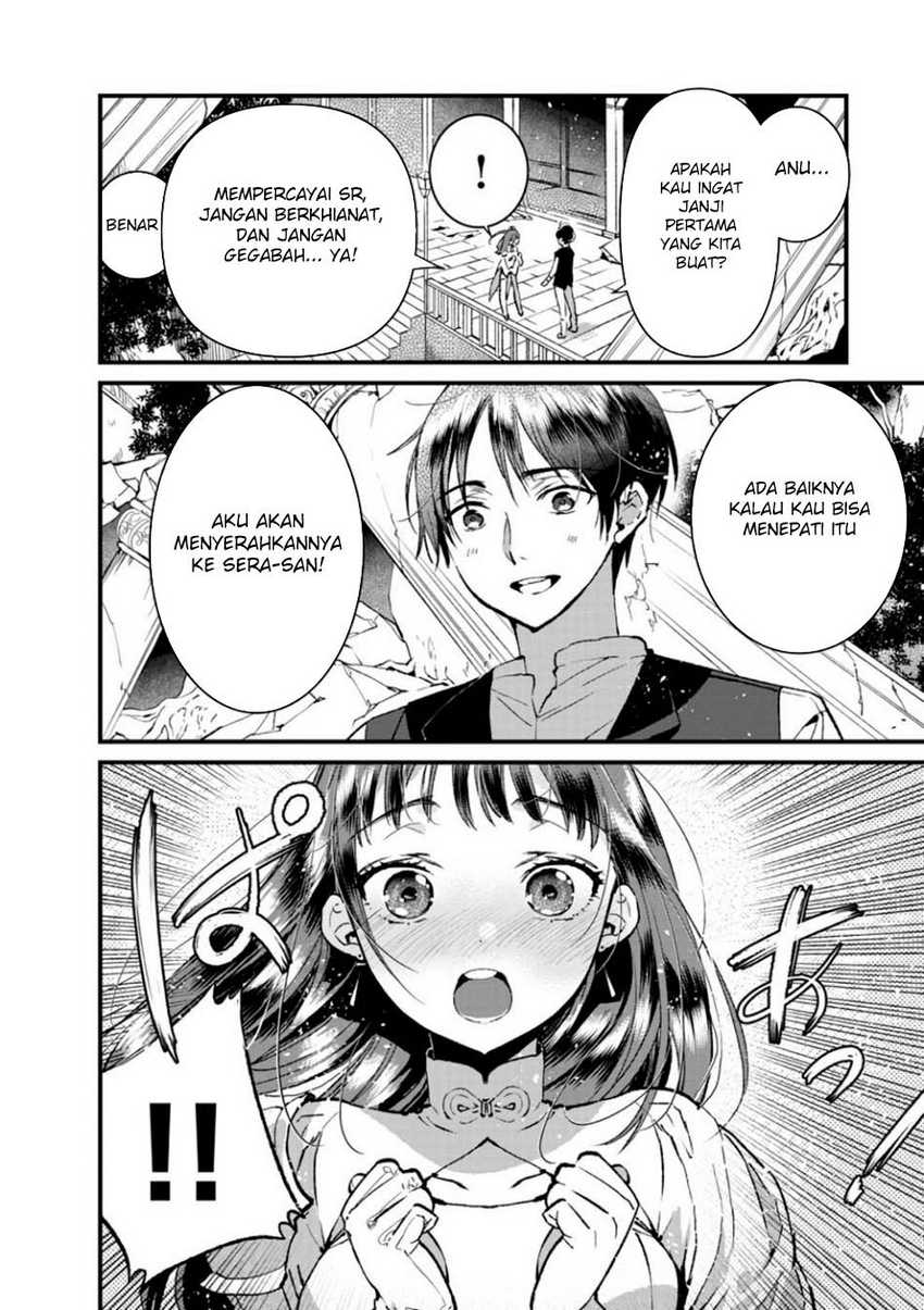 Ore, Yuusha janai desu kara. – VR Sekai no Chouten ni Kunrin Seshi Otoko. Tenseishi, Level 1 no Mushoku kara Restart suru