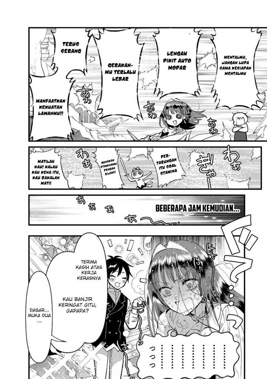 Ore, Yuusha janai desu kara. – VR Sekai no Chouten ni Kunrin Seshi Otoko. Tenseishi, Level 1 no Mushoku kara Restart suru