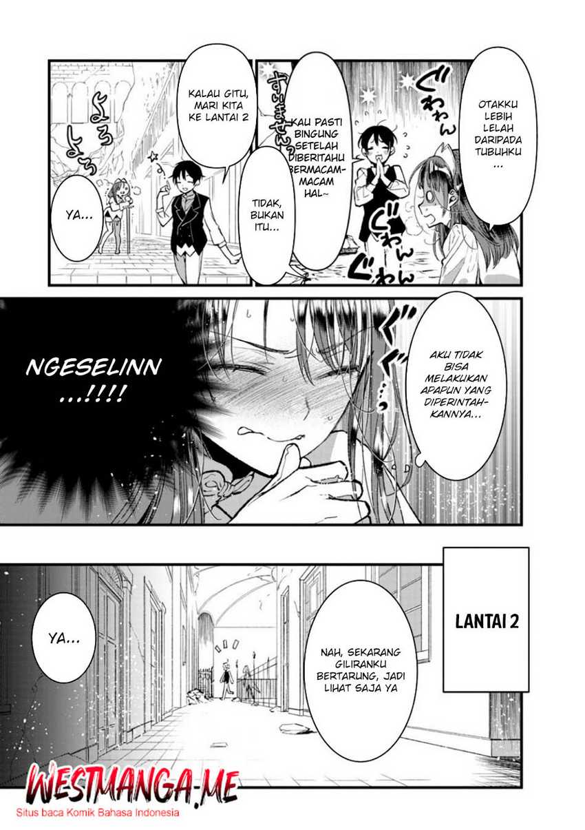 Ore, Yuusha janai desu kara. – VR Sekai no Chouten ni Kunrin Seshi Otoko. Tenseishi, Level 1 no Mushoku kara Restart suru