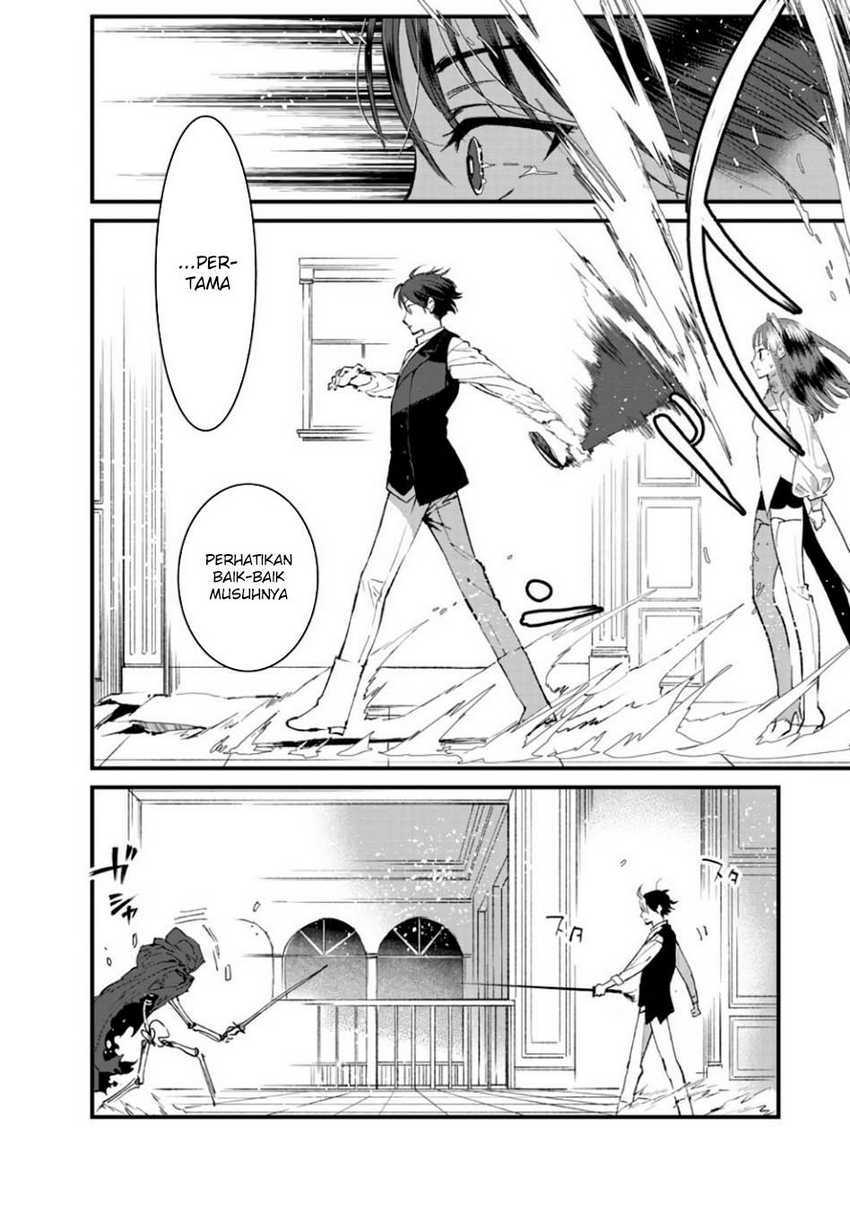 Ore, Yuusha janai desu kara. – VR Sekai no Chouten ni Kunrin Seshi Otoko. Tenseishi, Level 1 no Mushoku kara Restart suru