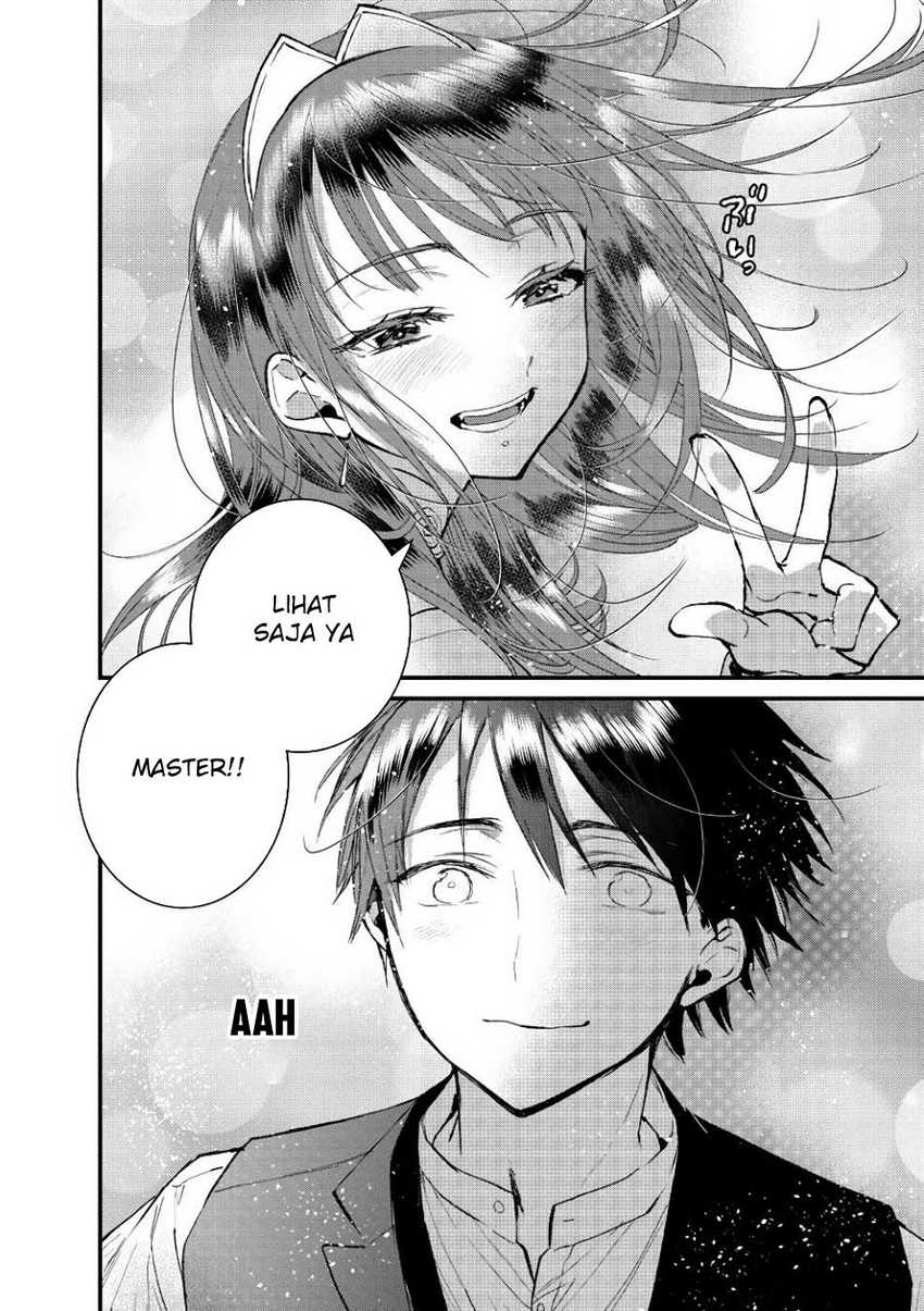 Ore, Yuusha janai desu kara. – VR Sekai no Chouten ni Kunrin Seshi Otoko. Tenseishi, Level 1 no Mushoku kara Restart suru