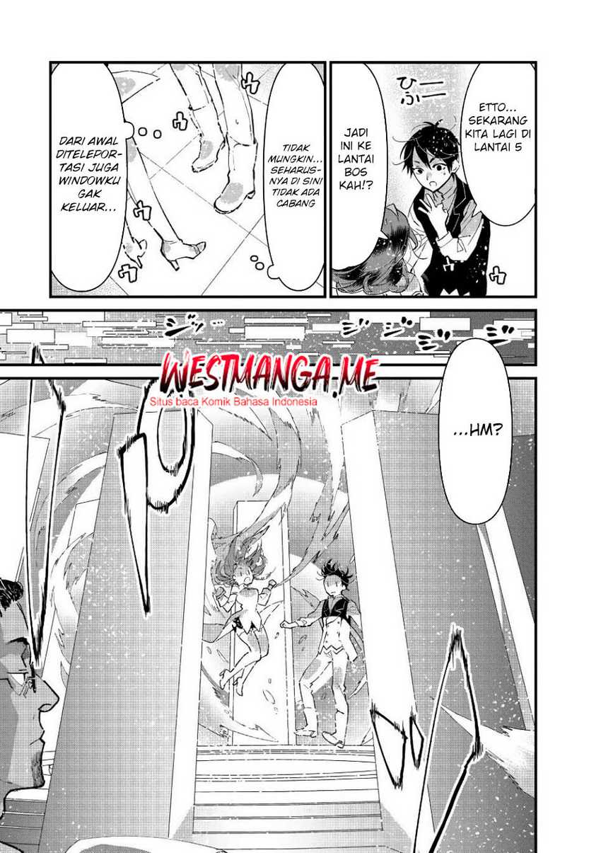 Ore, Yuusha janai desu kara. – VR Sekai no Chouten ni Kunrin Seshi Otoko. Tenseishi, Level 1 no Mushoku kara Restart suru
