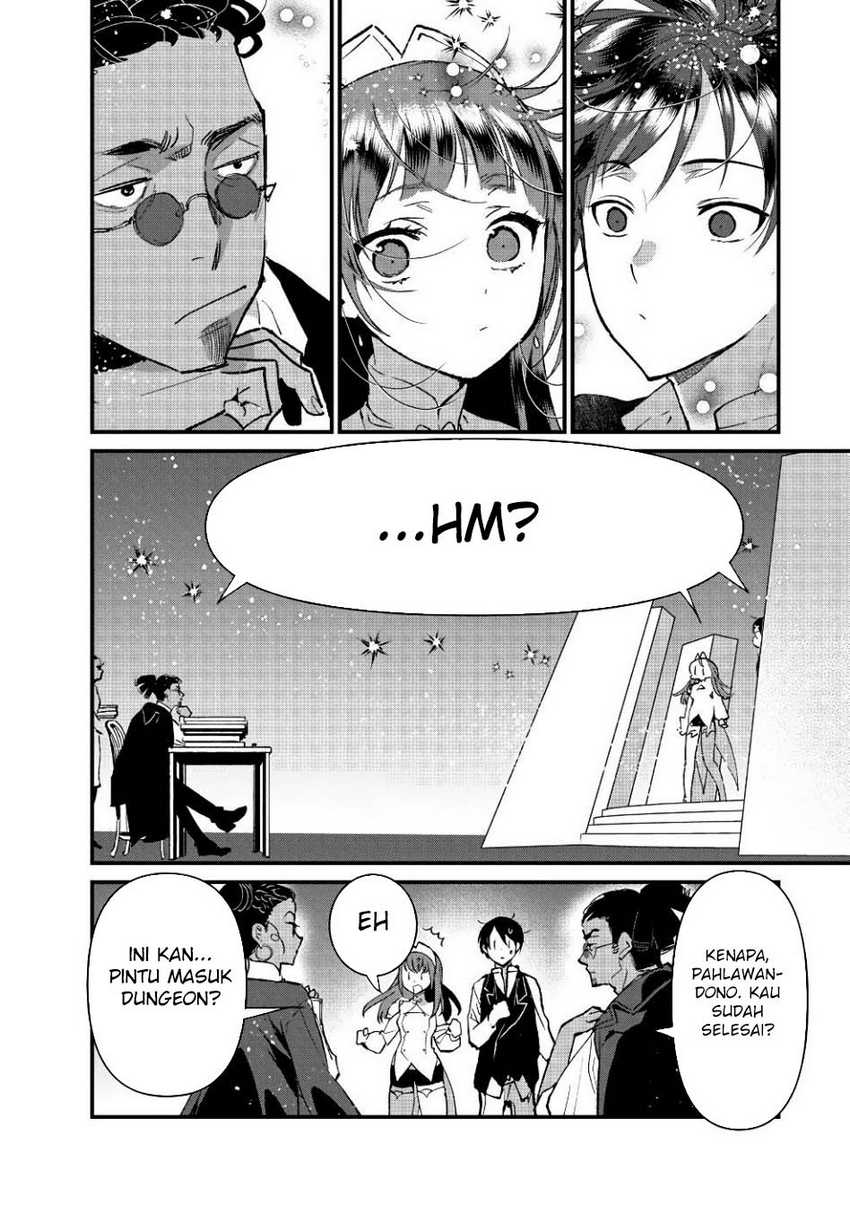 Ore, Yuusha janai desu kara. – VR Sekai no Chouten ni Kunrin Seshi Otoko. Tenseishi, Level 1 no Mushoku kara Restart suru