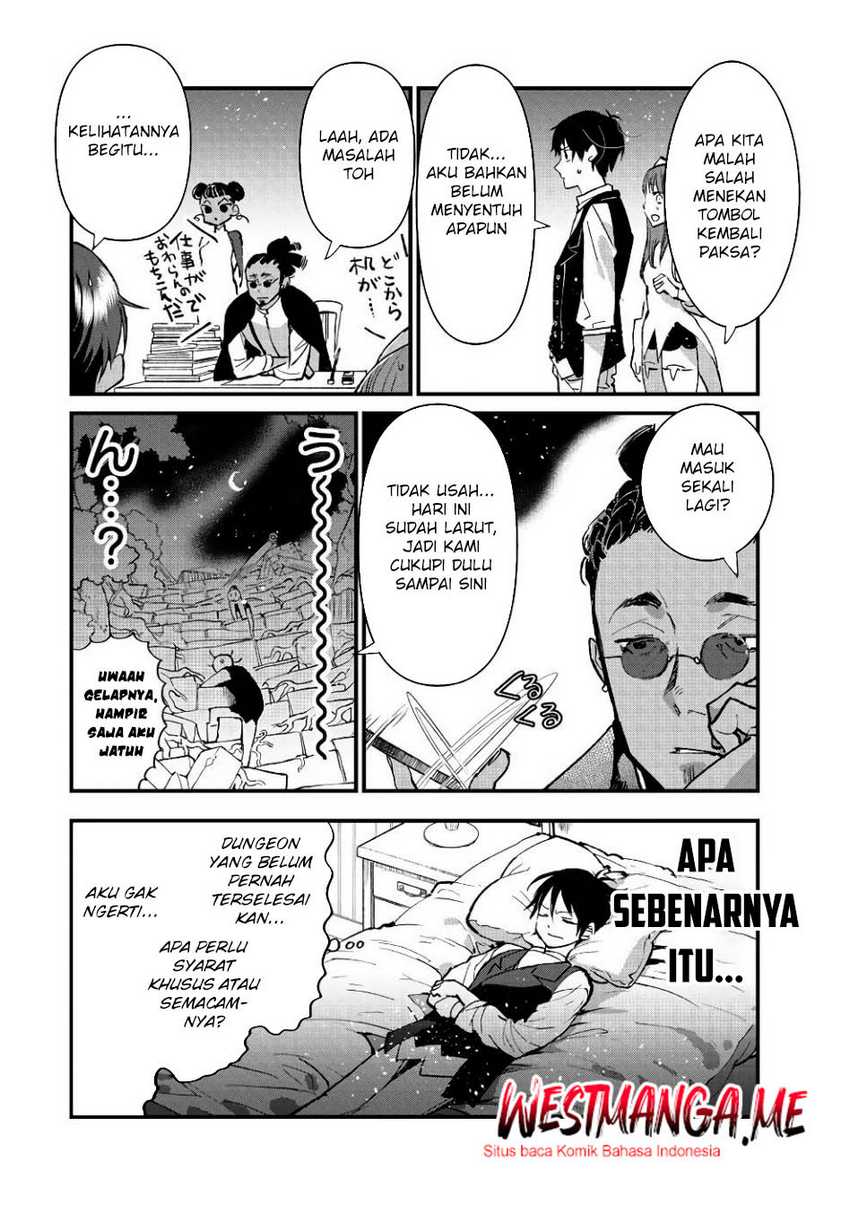 Ore, Yuusha janai desu kara. – VR Sekai no Chouten ni Kunrin Seshi Otoko. Tenseishi, Level 1 no Mushoku kara Restart suru
