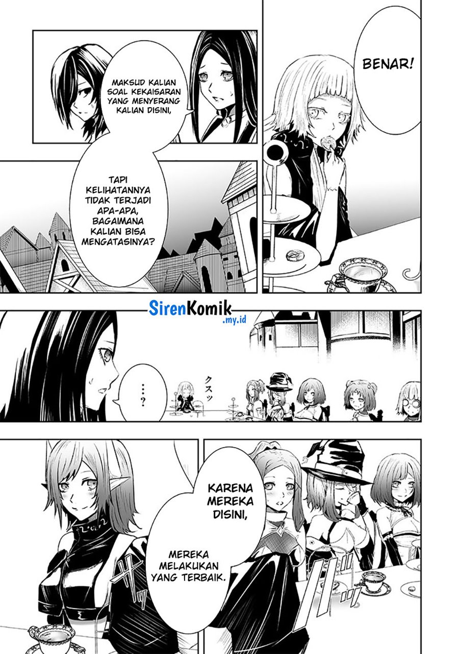 Ore dake Fuguu Skill no Isekai Shoukan Hangyakuki Chapter 80