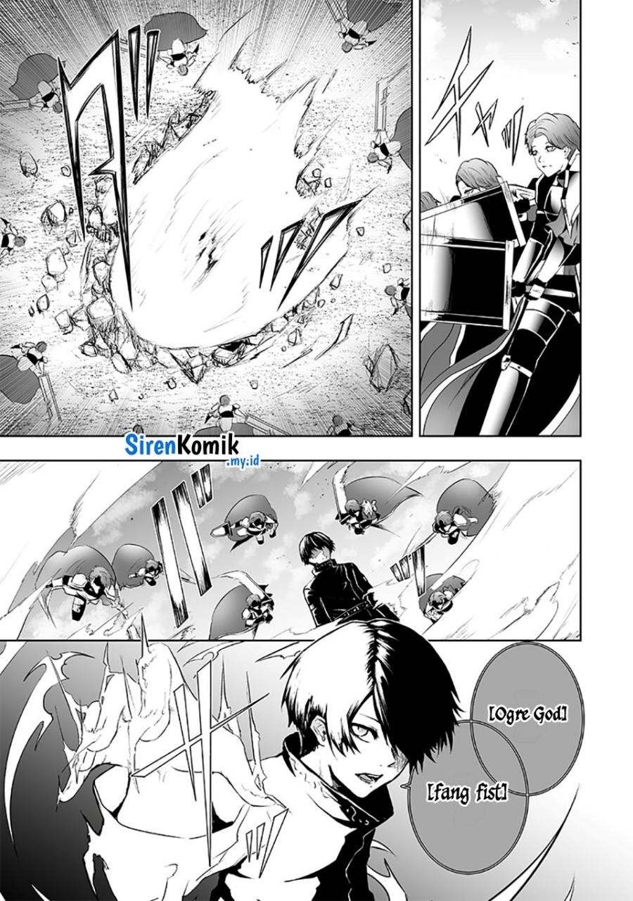 Ore dake Fuguu Skill no Isekai Shoukan Hangyakuki Chapter 84